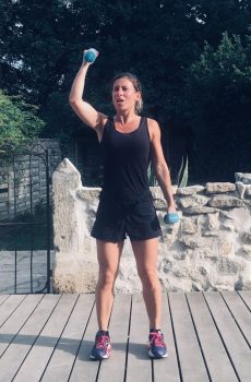 Coaching sport individuel